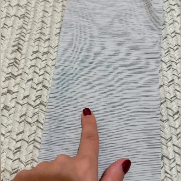 Lululemon Wunder Under High-Rise Crop 23" *Full-On Luxtreme Leggings - Picture 9 of 10